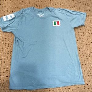 Italy tshirt